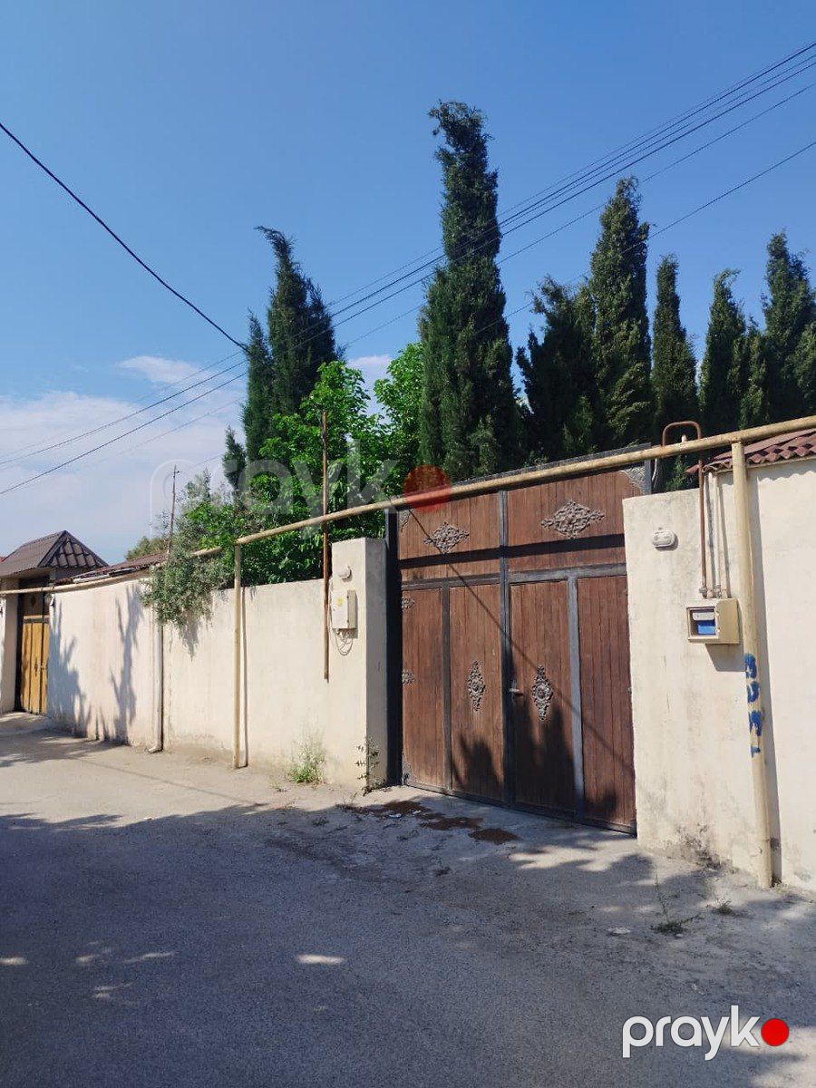 Satılır 3 otaqlı həyət evi/bağ evi 100 m² — Ev, villa, Bakı