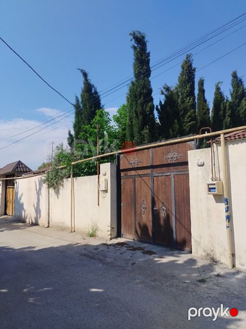 Satılır 3 otaqlı həyət evi/bağ evi 100 m² — Bakı