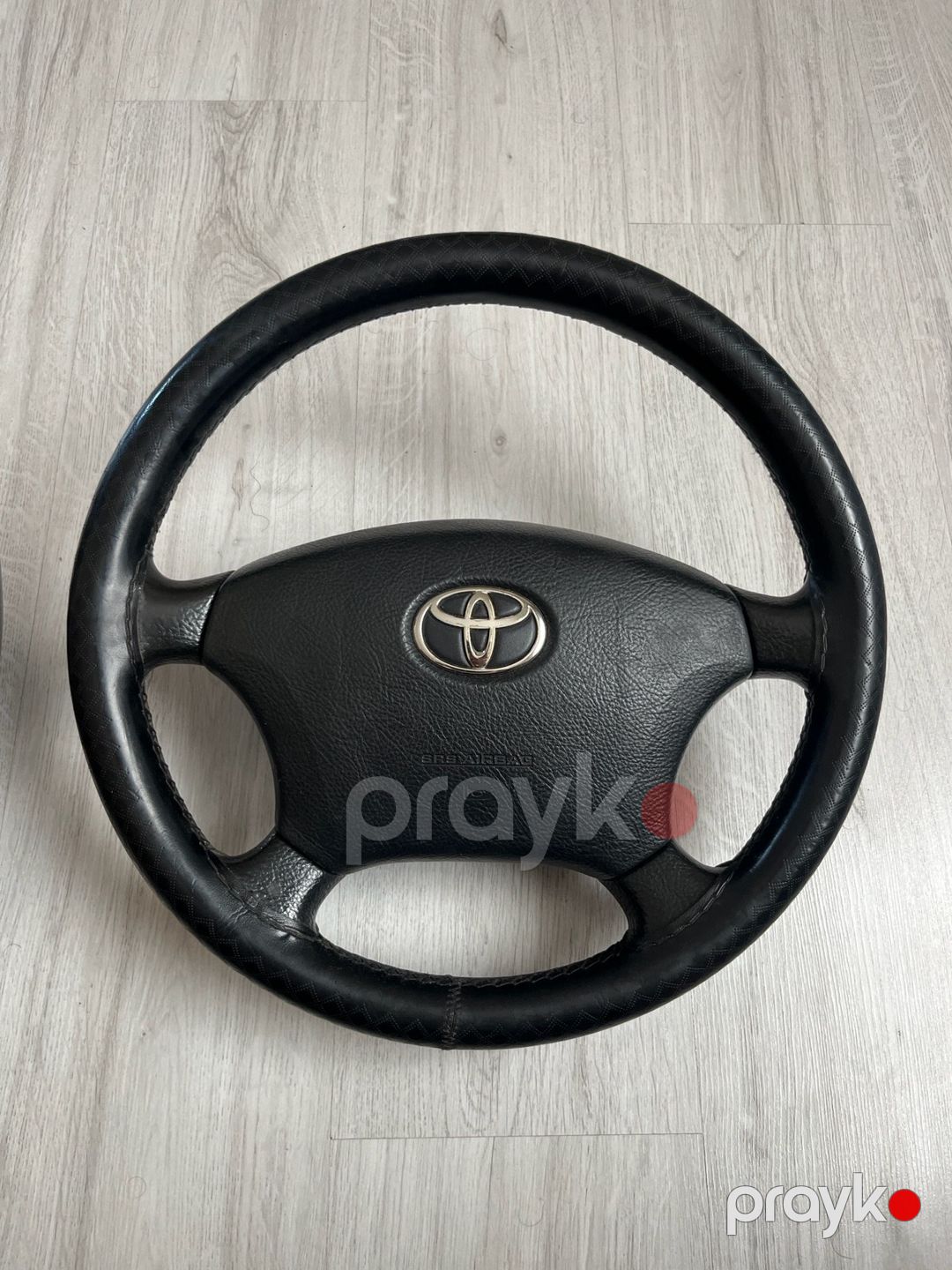 Toyota Prado sükanı — Ehtiyat hissələri və aksesuarlar, Sumqayıt (3)