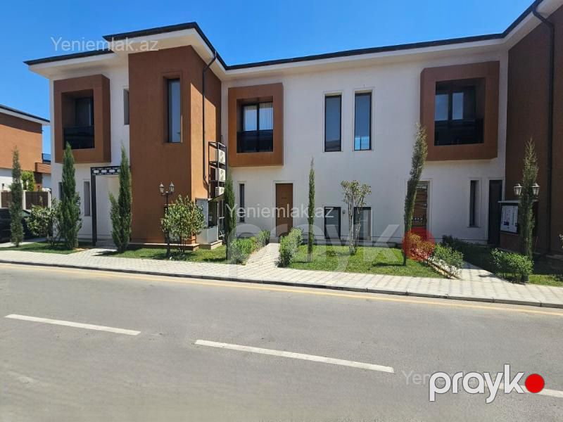 Satılır 3 otaqlı Həyət evi / Villa, 140 m², Yasamal rayonu — Ev, villa, Bakı (2)