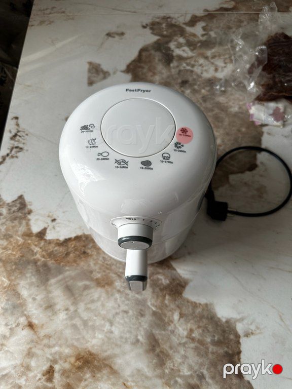 Airfryer "Luxell" — Ev texnikası, Bakı (2)