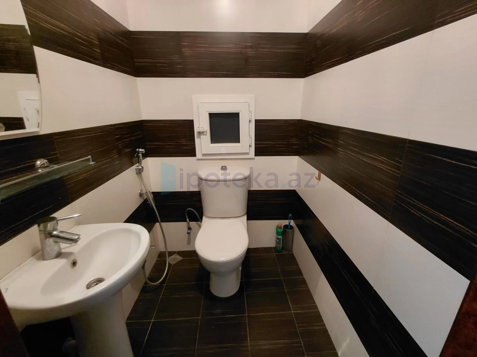 Satılır: 3 Otaq, Yeni tikili, Yasamal r., 130.00 m² — Mənzil, Bakı (8)