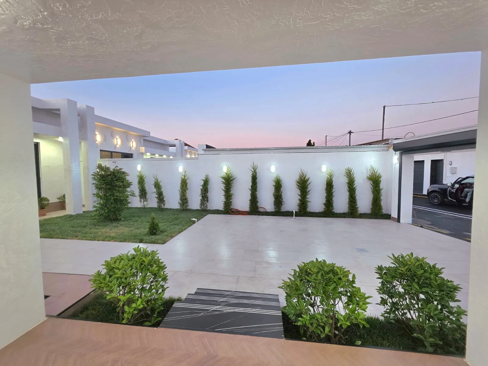Mərdəkan, 4 otaqlı Villa satılır - 160 m², 1 mərtəbə, 4 sot — Ev, villa, Bakı (5)