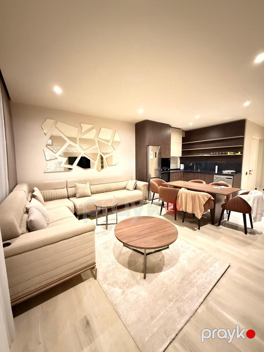 Satılır 2 otaqlı yeni tikili 100 m² — Mənzil, Bakı (8)