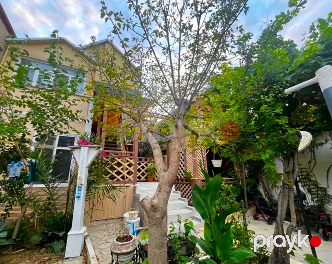 Satılır 5 otaqlı həyət evi/bağ evi 130 m² — Ev, villa, Bakı (3)