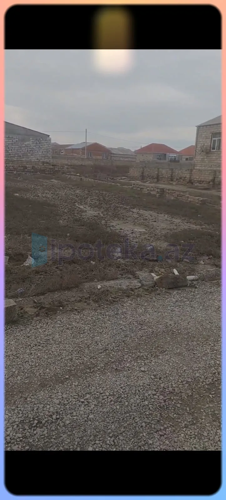 Satılır: Torpaq, Sabunçu r., Məmmədli q., 3.00 sot — Torpaq, Məhəmmədli (5)
