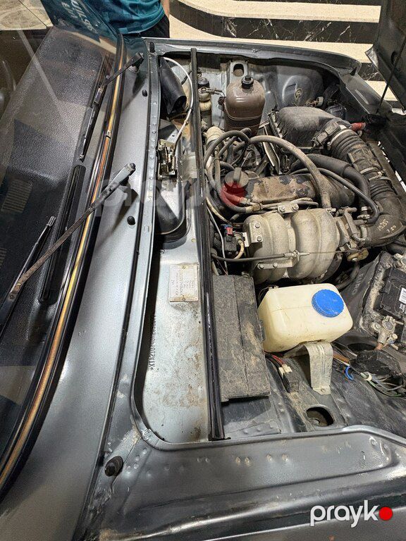 Lada (VAZ) 2107, 1.7 L, 2010 il, 890 000 km — Avtomobillər, Quba (10)