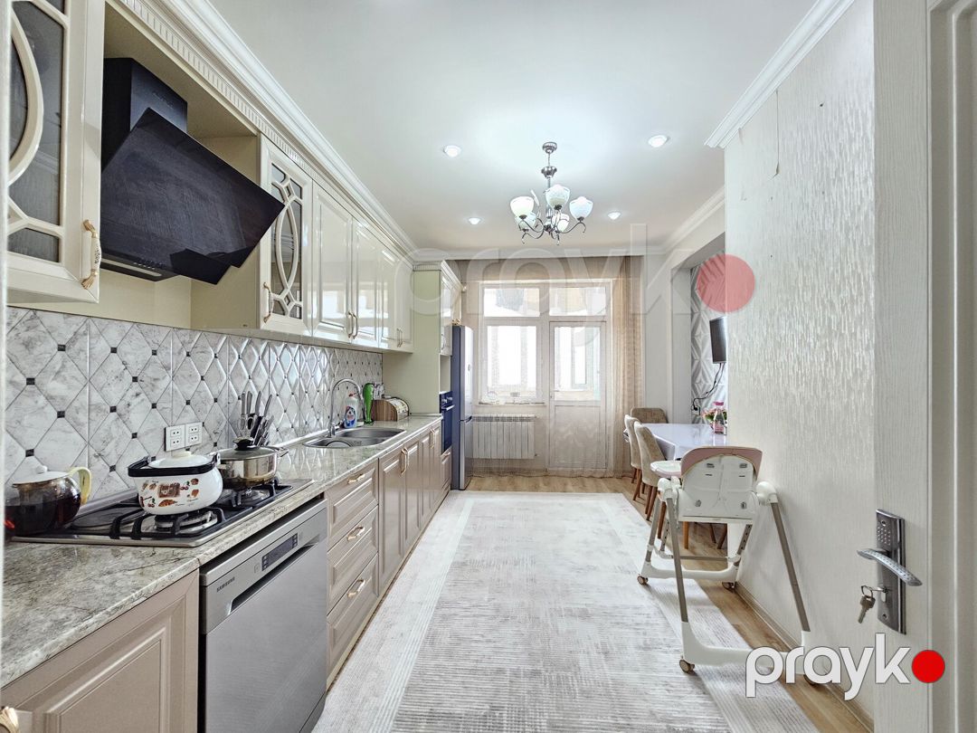Satılır 2 otaqlı yeni tikili 82 m² — Mənzil, Xırdalan (11)