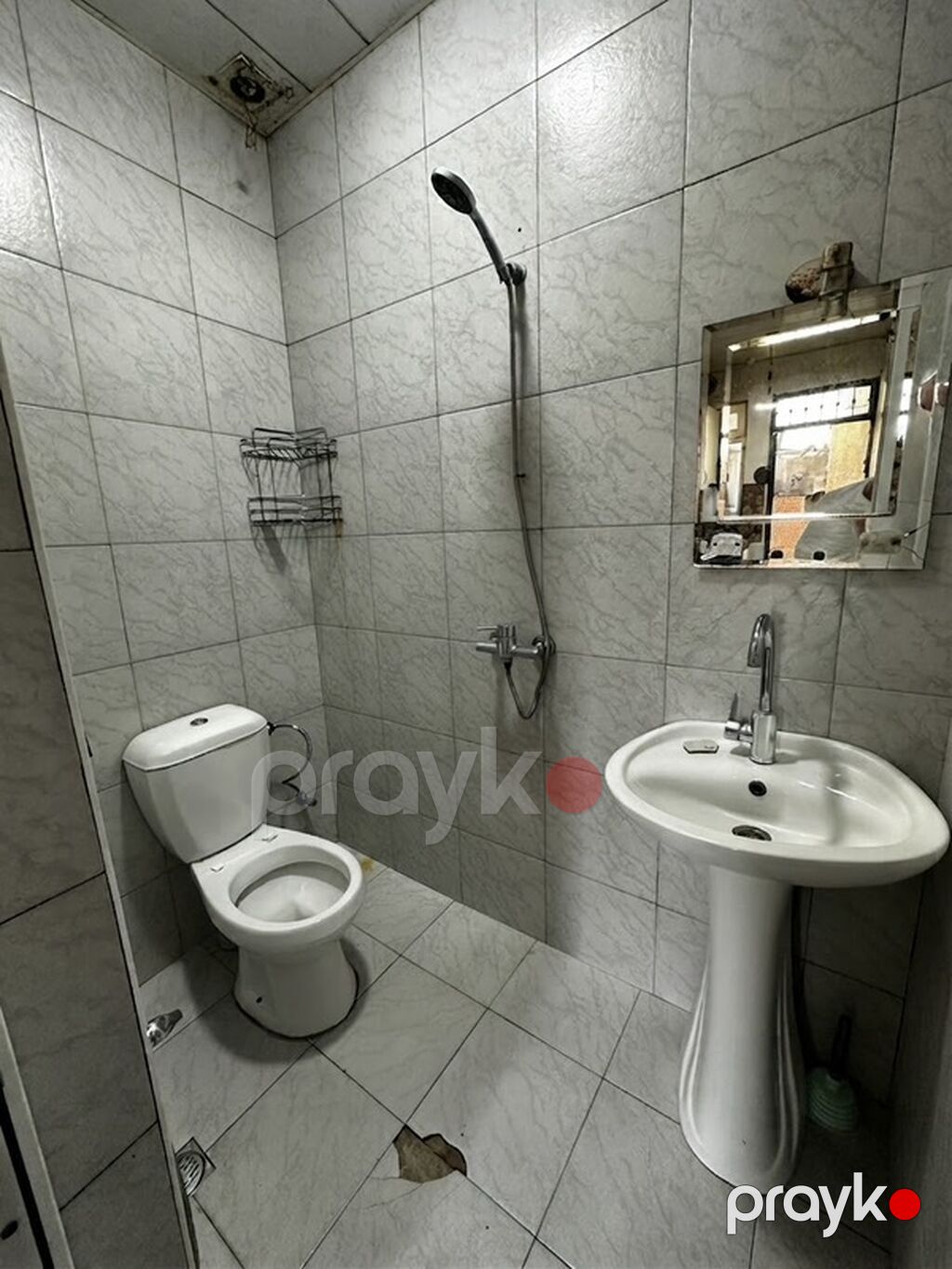 2 otaqlı həyət evi Plan: - 2 otaq + mətbəx + sanitar qovşaq - Daxili — Ev, villa, Bakı