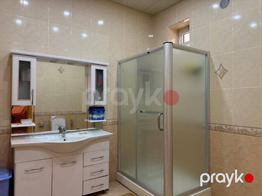 Satılır 6 otaqlı həyət evi/bağ evi 360 m² — Ev, villa, Bakı (12)