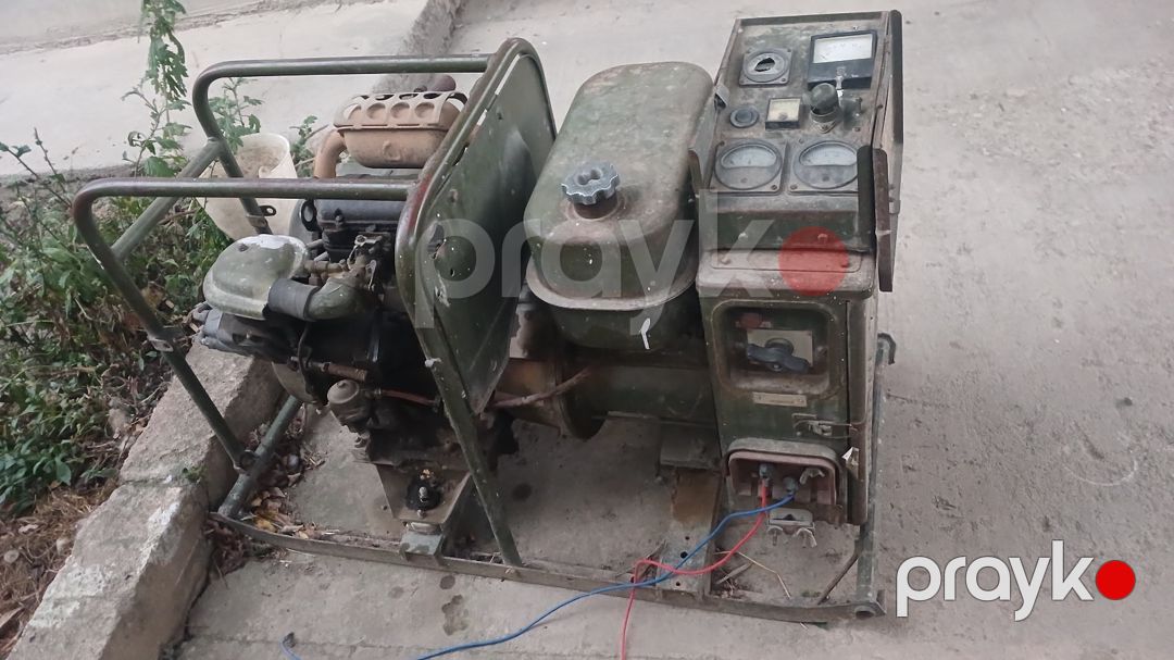 Generator — Biznes və avadanlıq, Quba (2)