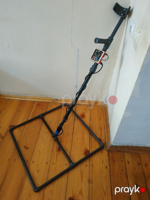 Metal axtaran aparat — Sumqayıt