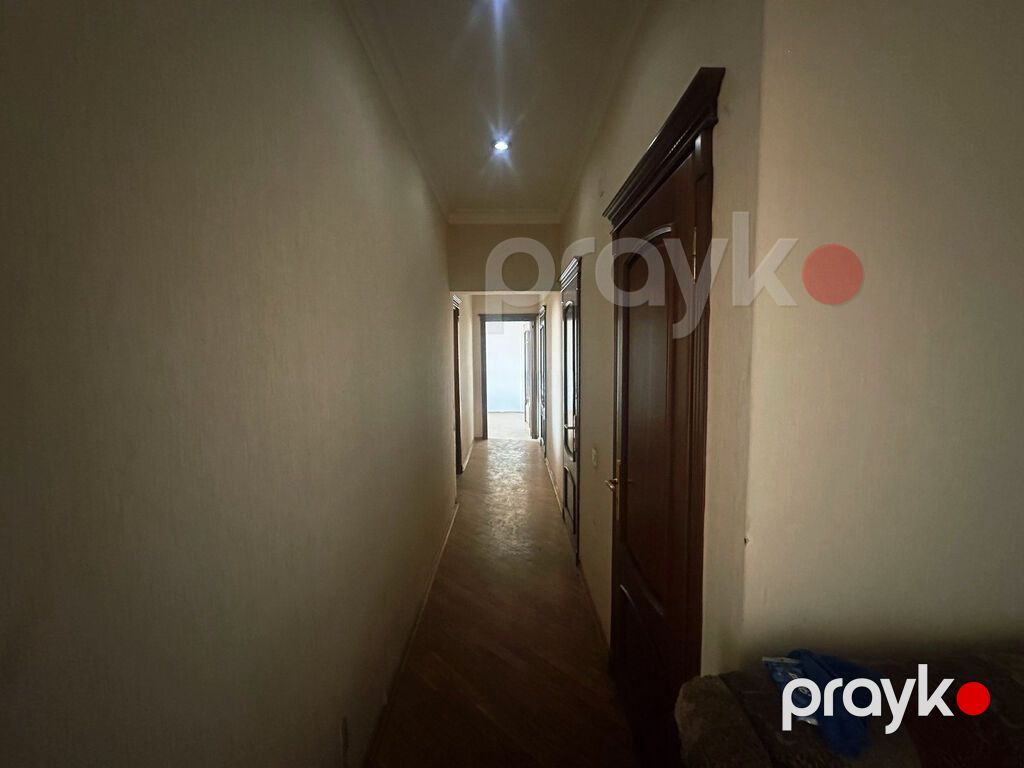3 otaqlı, Yeni tikili, 135 kv. m — Mənzil, Bakı (3)