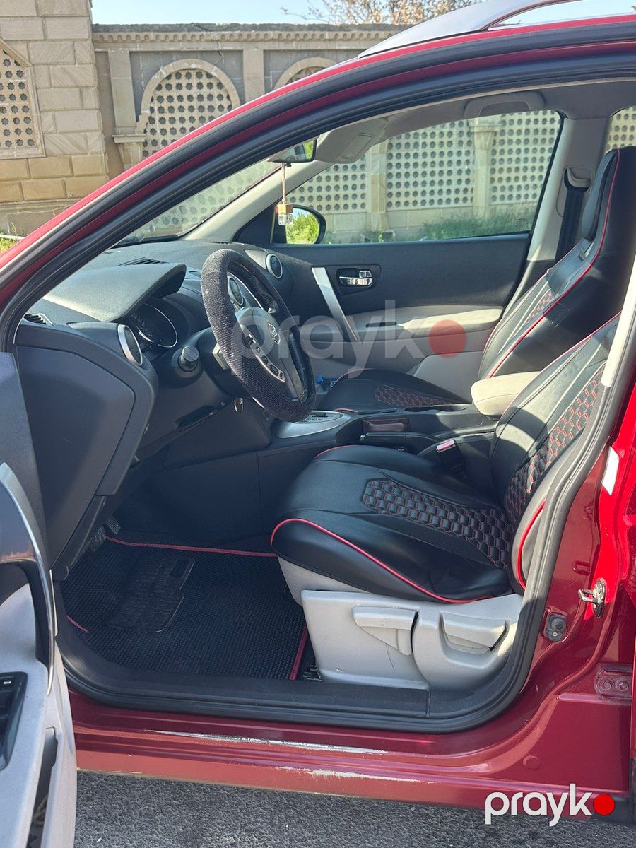 Nissan Qashqai, 2011 il — Avtomobillər, Sumqayıt (7)