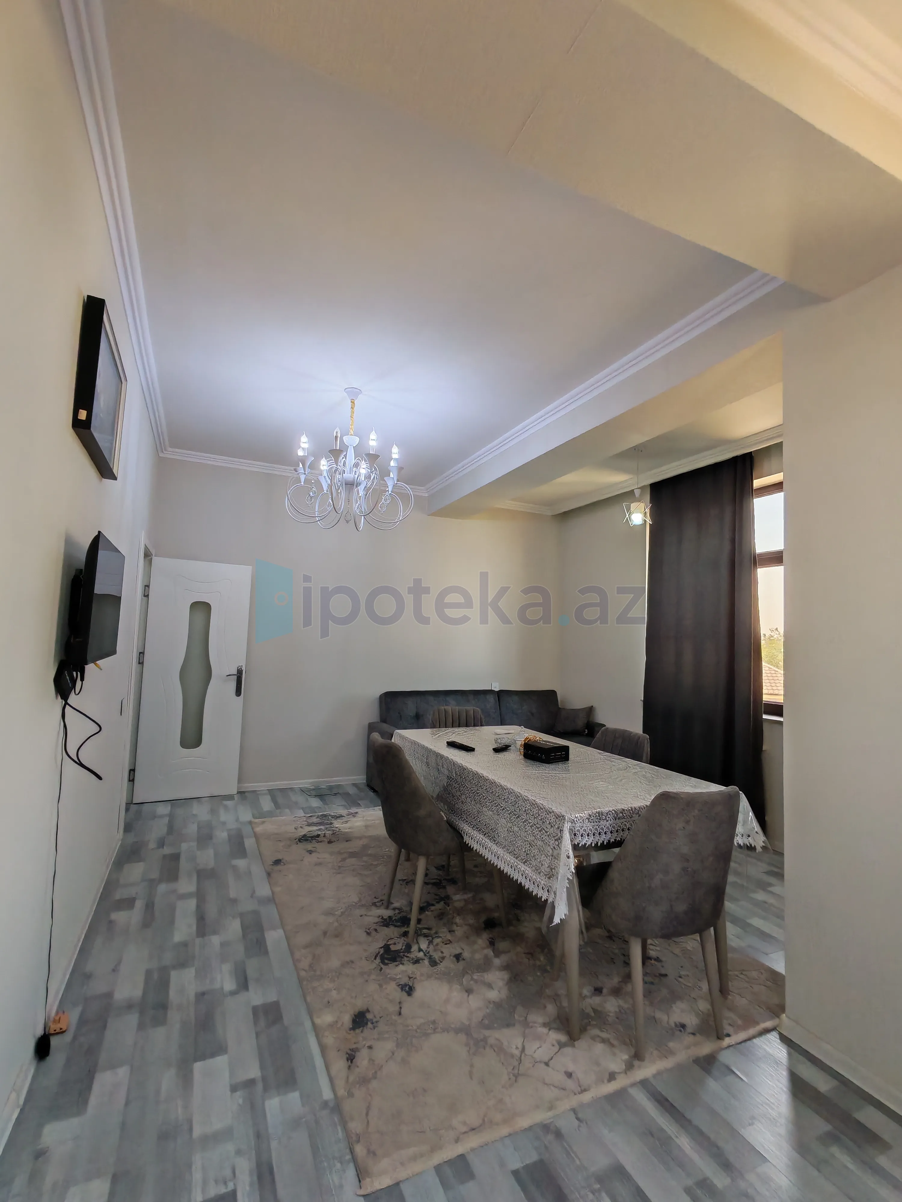 Satılır: 2 Otaq, Yeni tikili, Abşeron r., Masazır q., 68.00 m² — Masazır