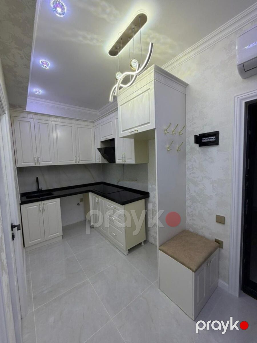Satılır 2 otaqlı yeni tikili 55 m² — Mənzil, Bakı (6)