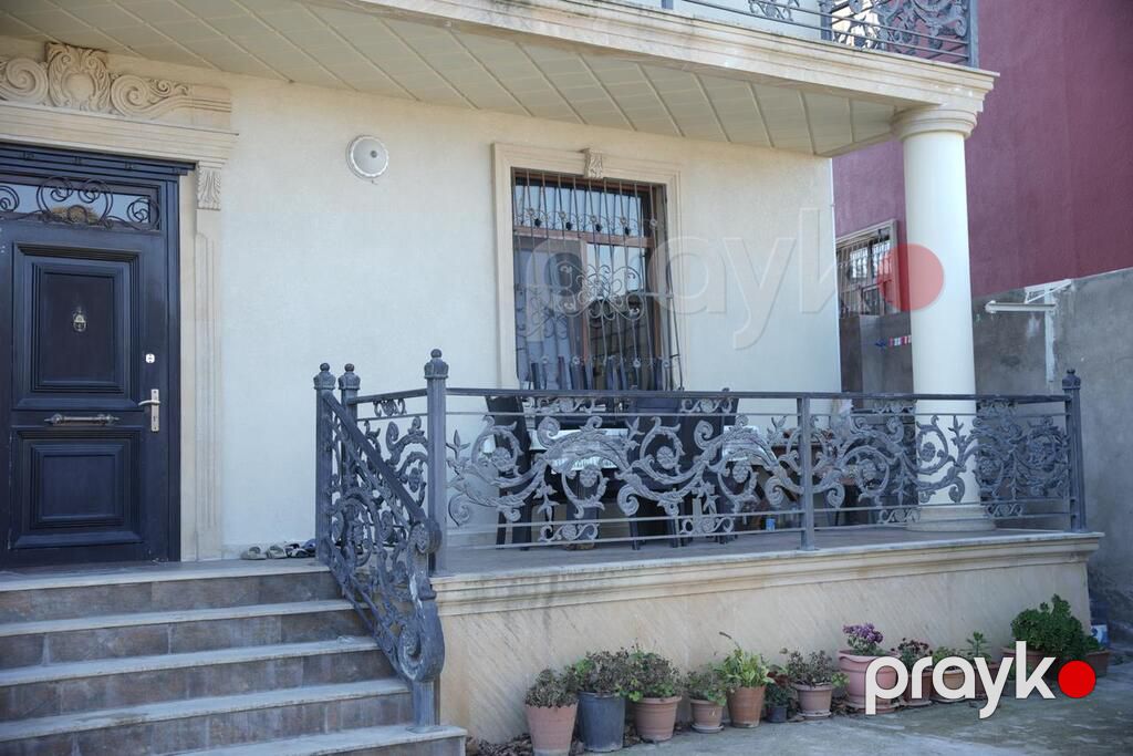 Satılır 7 otaqlı həyət evi/bağ evi 311 m² — Ev, villa, Bakı (7)