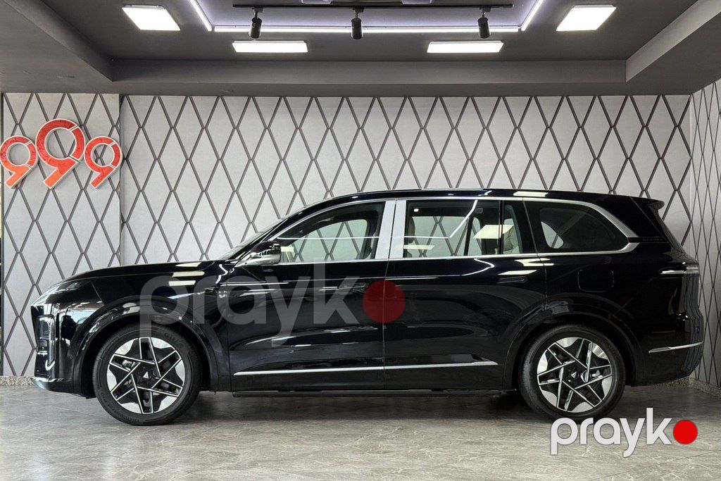 Changan Deepal S09, 1.5 L, 40.18 kWh, 2026 il, yeni — Avtomobillər, Bakı (6)