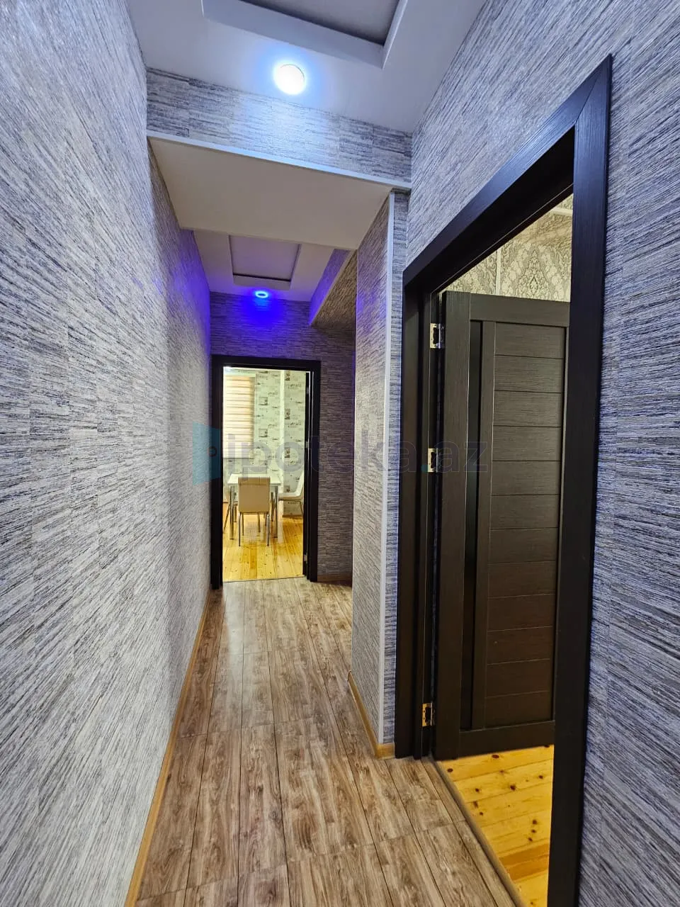Satılır: 2 Otaq, Yeni tikili, Abşeron r., Masazır q., 75.00 m² — Mənzil, Masazır (5)