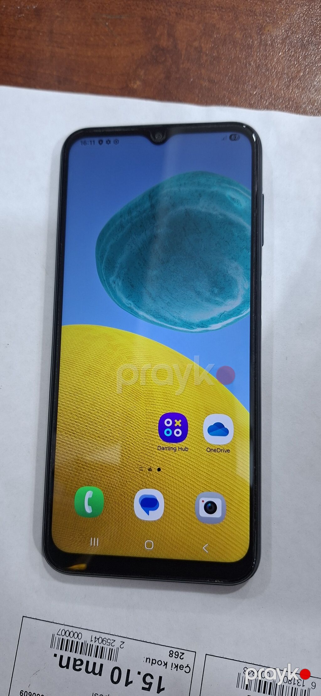 Samsung Galaxy A04s, 64 GB, rəng - Qara, İki sim kartlı — Samsung, Masazır (4)