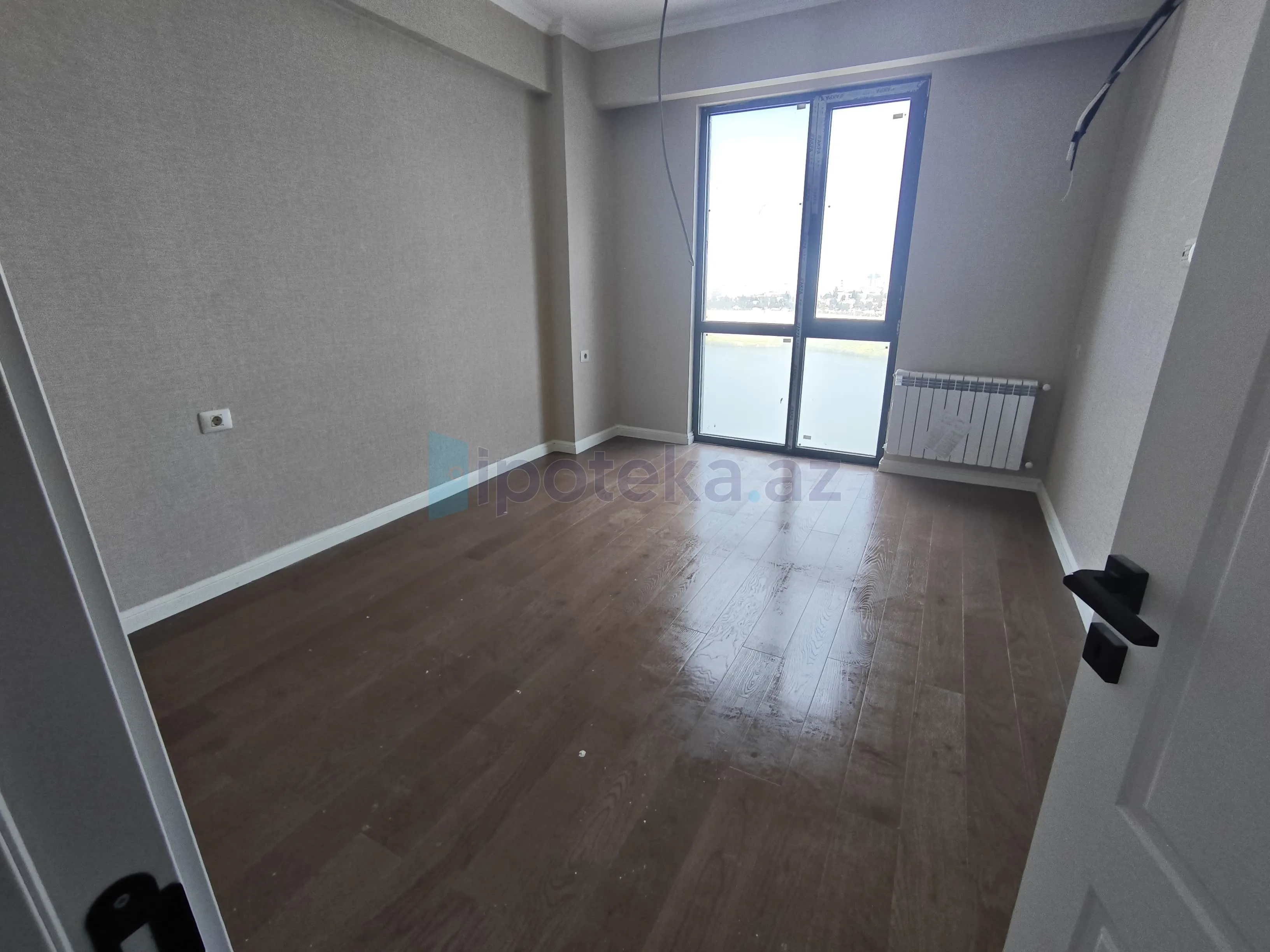 Satılır: 3 Otaq, Yeni tikili, Yasamal r., 84.00 m² — Mənzil, Bakı (4)