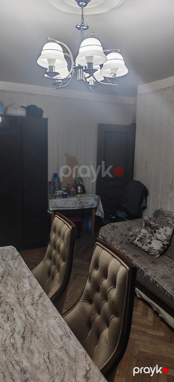 Satış: 3 otaqlı Köhnə tikili, 70 m², Nəsimi rayonu — Mənzil, Bakı (3)