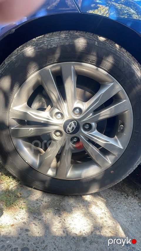 Hyundai Elantra diskləri — Bakı