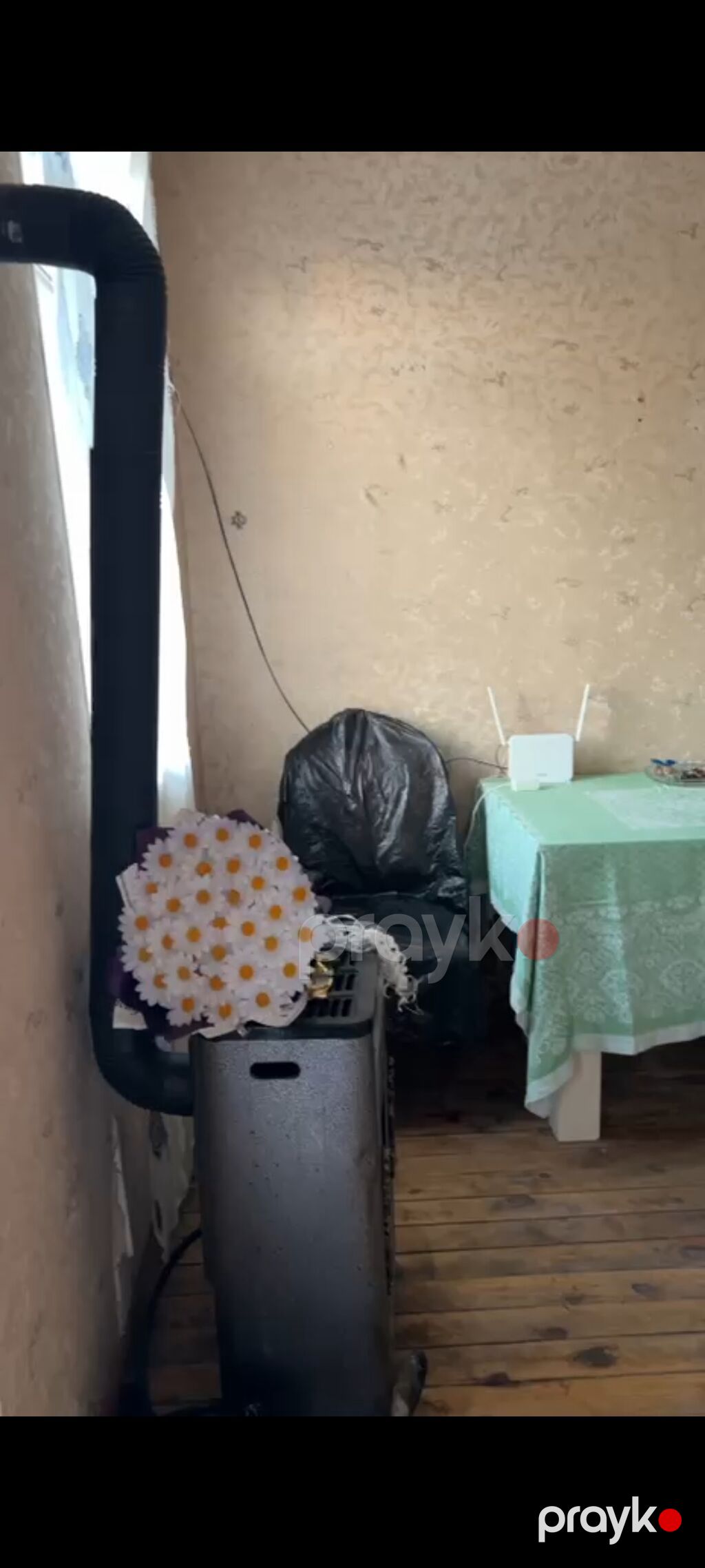 60 kv. m, 1 otaqlı, Qaz, İşıq, İnternet — Ev, villa, Bakı (10)