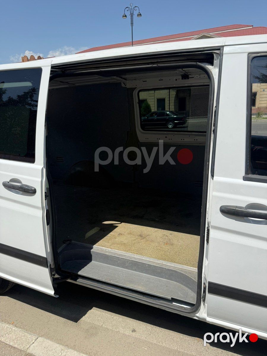 Mercedes Vito, 2009 il — Avtomobillər, Gəncə (5)