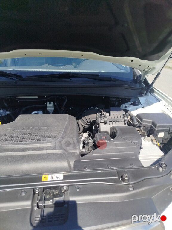 Hyundai Santa Fe, 2.0 L, 2012 il, 211 000 km — Avtomobillər, Goranboy (10)