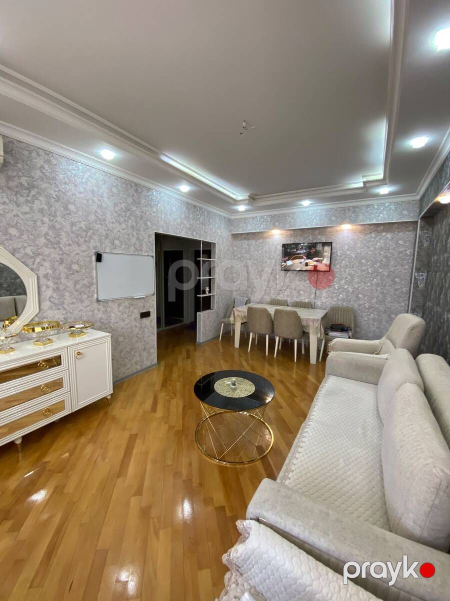 Satılır 3 otaqlı yeni tikili 80 m² — Mənzil, Bakı (9)