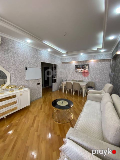 Satılır 3 otaqlı yeni tikili 80 m² — Bakı