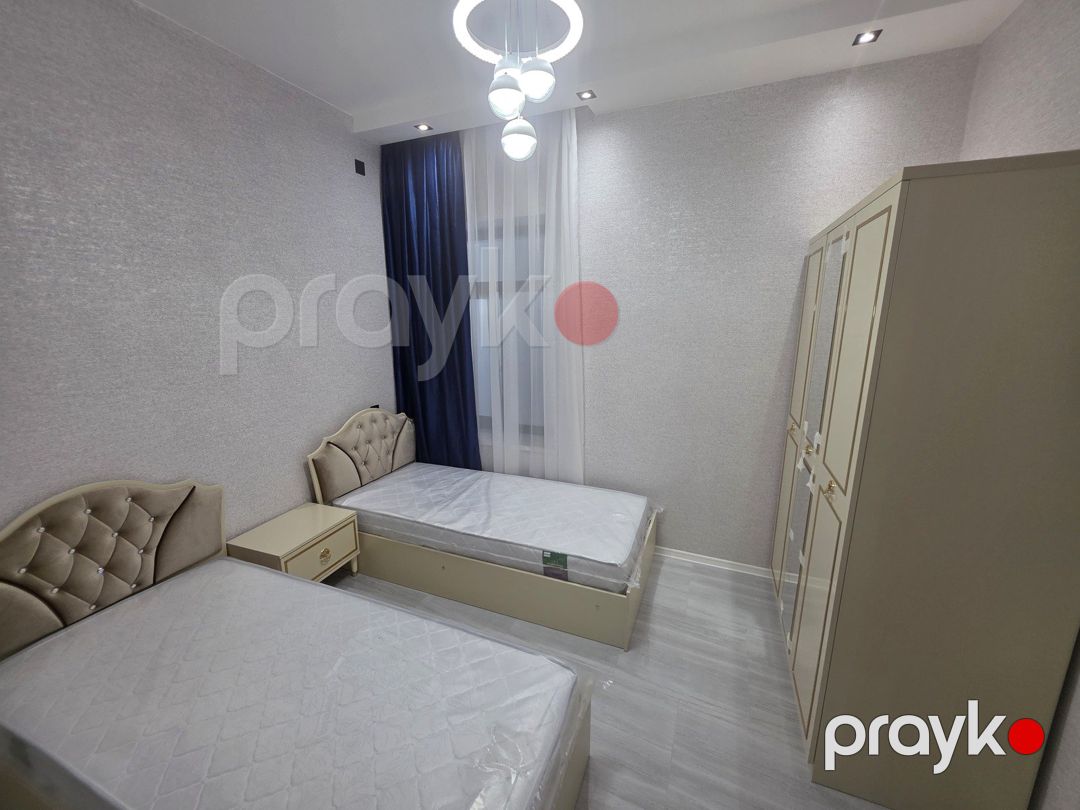 Satılır 4 otaqlı həyət evi/bağ evi 130 m² — Ev, villa, Bakı (8)