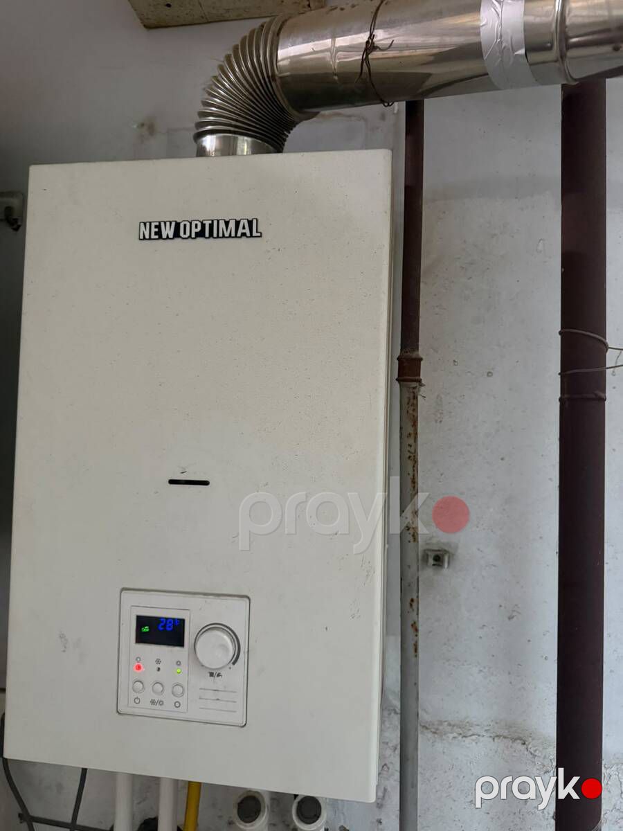 İcarəyə verilir 4 otaqlı yeni tikili 115 m² — Mənzil, Bakı (12)