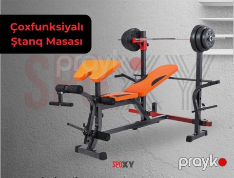 Çoxfunksiyalı ştanq masası — Bakı