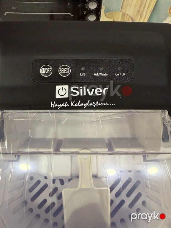 Buz aparatı "Silver 12 kq" — Biznes və avadanlıq, Bakı (3)