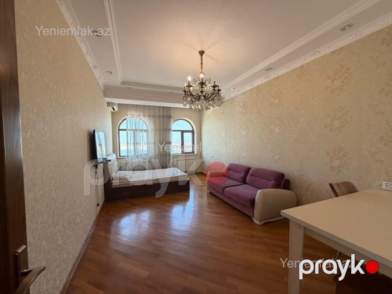 Satılır 1 otaqlı Bina evi menzil (Yeni tikili), 68 m², Nərimanov rayonu — Mənzil, Bakı (9)