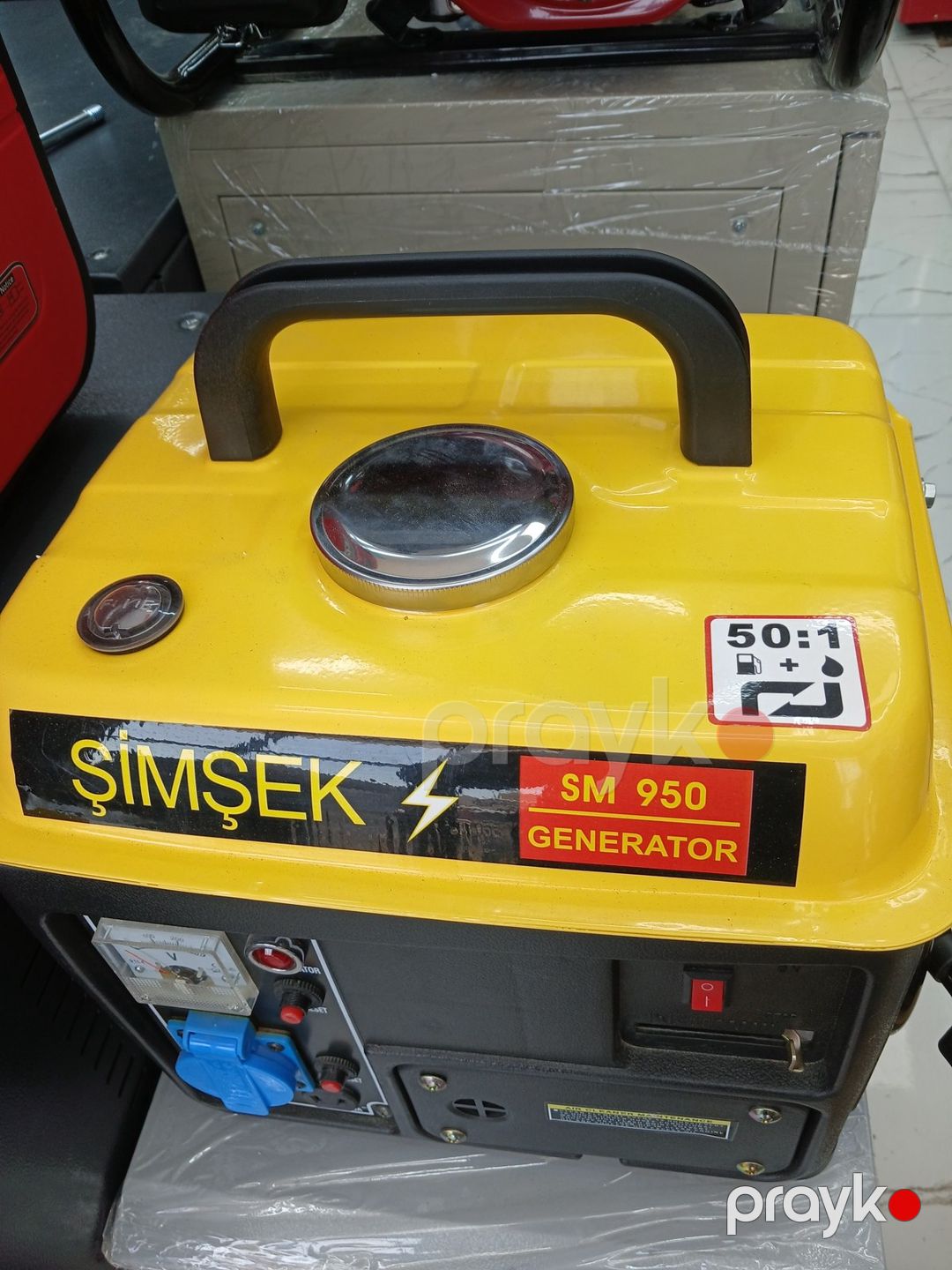 Generator — Biznes və avadanlıq, Bakı (2)