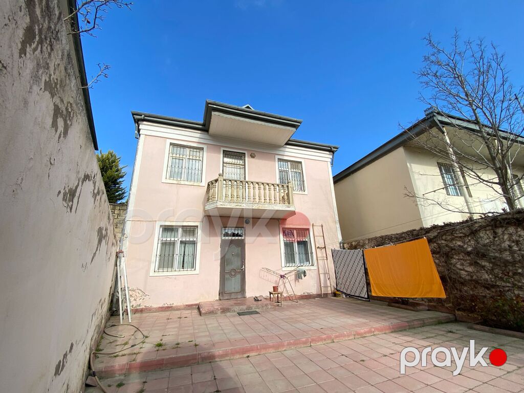 Satılır 4 otaqlı həyət evi/bağ evi 140 m² — Ev, villa, Bakı (12)