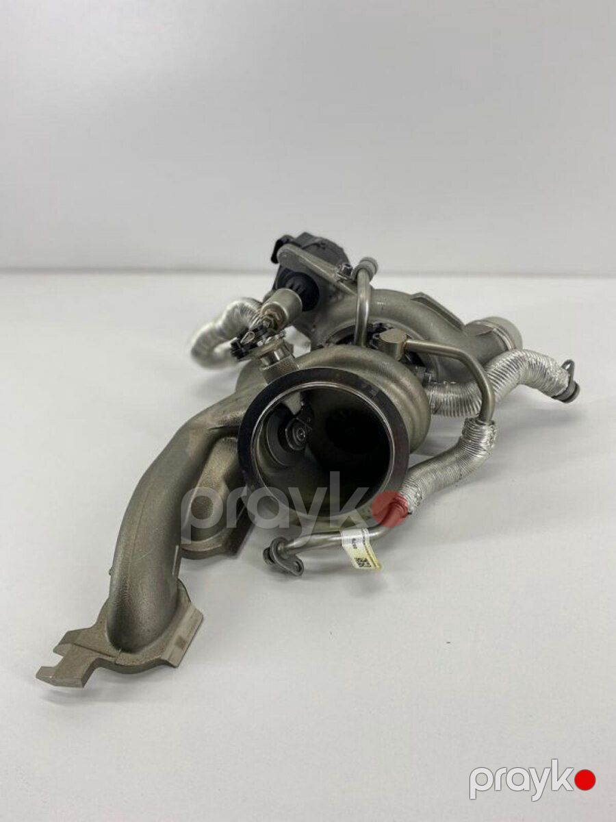 BMW turbosu — Ehtiyat hissələri və aksesuarlar, Bakı (3)