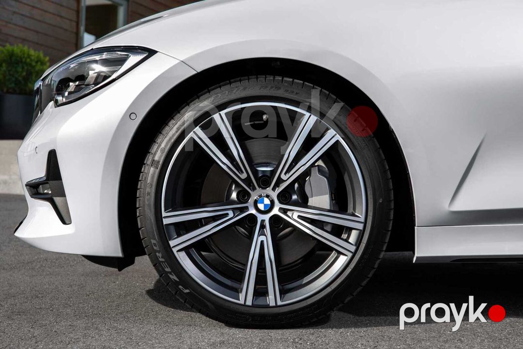 BMW G20 diskləri R19 — Ehtiyat hissələri və aksesuarlar, Bakı (5)