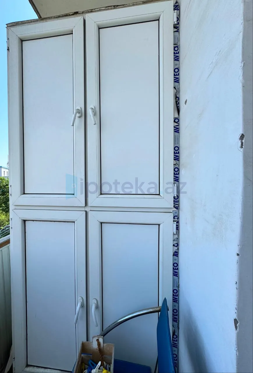 Satılır: 2 Otaq, Köhnə tikili, Yasamal r., 65.00 m² — Mənzil, Bakı (7)