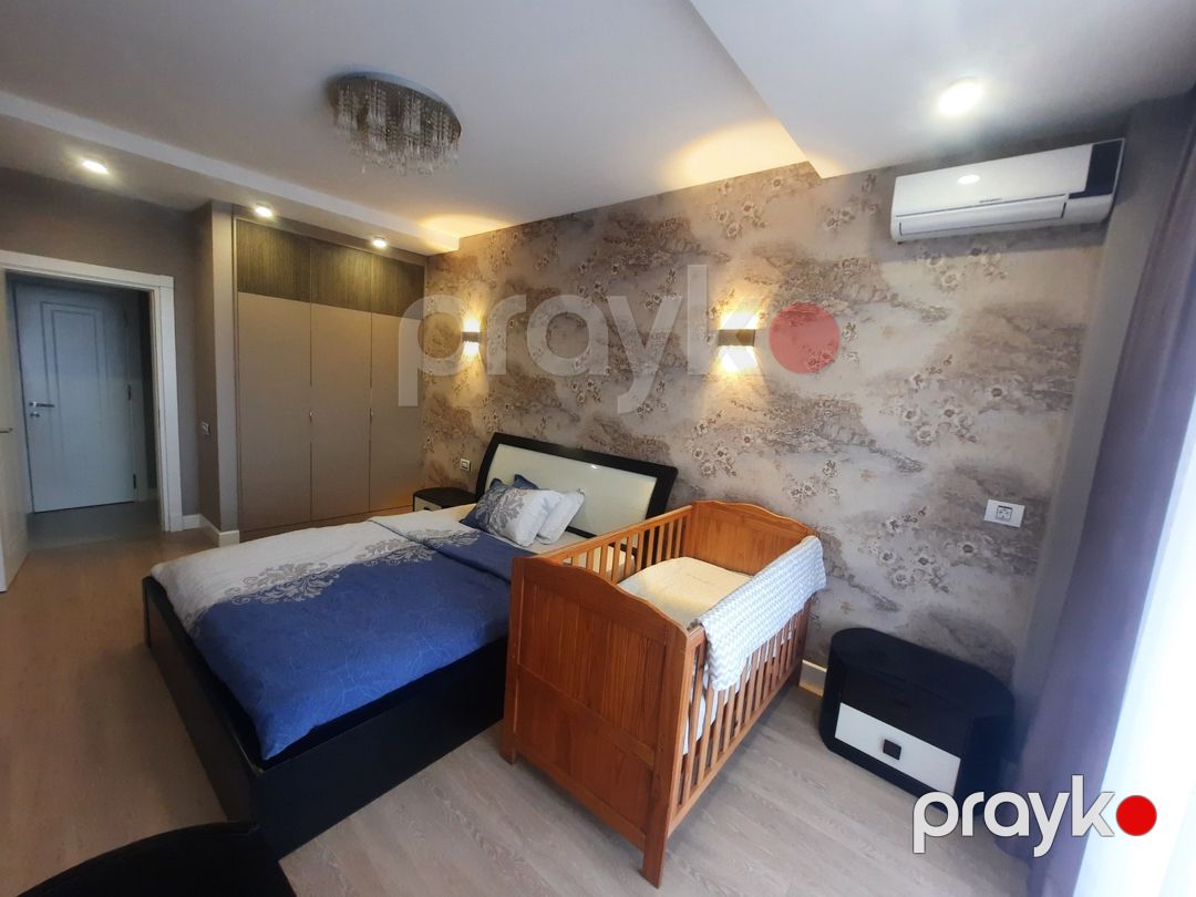 Satılır 3 otaqlı yeni tikili 115 m² — Mənzil, Xırdalan (9)