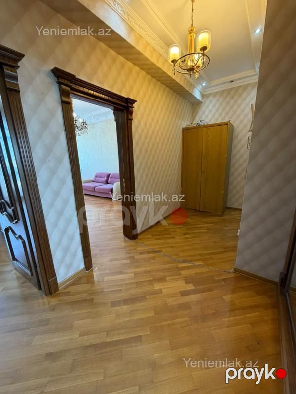 Satılır 1 otaqlı Bina evi menzil (Yeni tikili), 68 m², Nərimanov rayonu — Mənzil, Bakı (8)