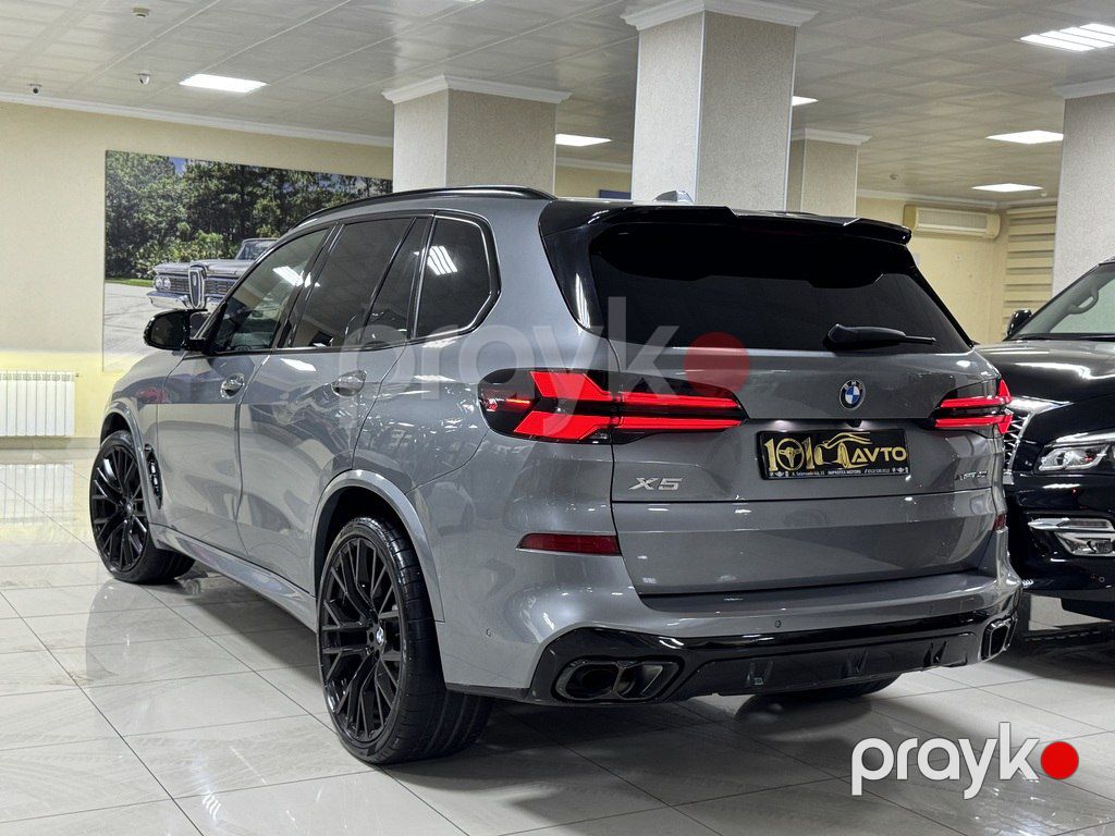 BMW X5, 3.0 L, 2023 il, 33 000 km — Avtomobillər, Bakı (8)
