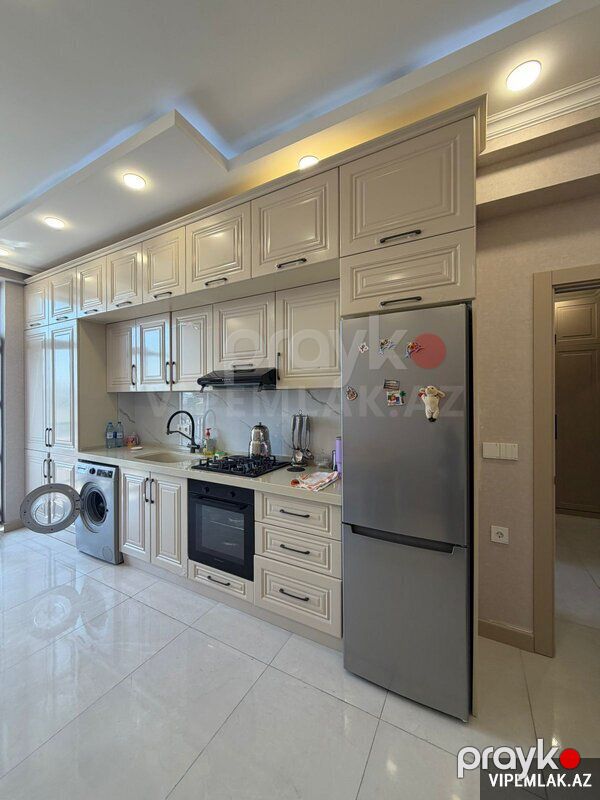 Binəqədi rayonunda 2 otaqlı Yeni tikili Satılır, 61 m² — Mənzil, Bakı (4)
