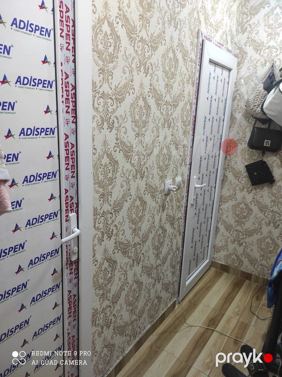 Satılır 1 otaqlı köhnə tikili 40 m² — Mənzil, Bakı (10)