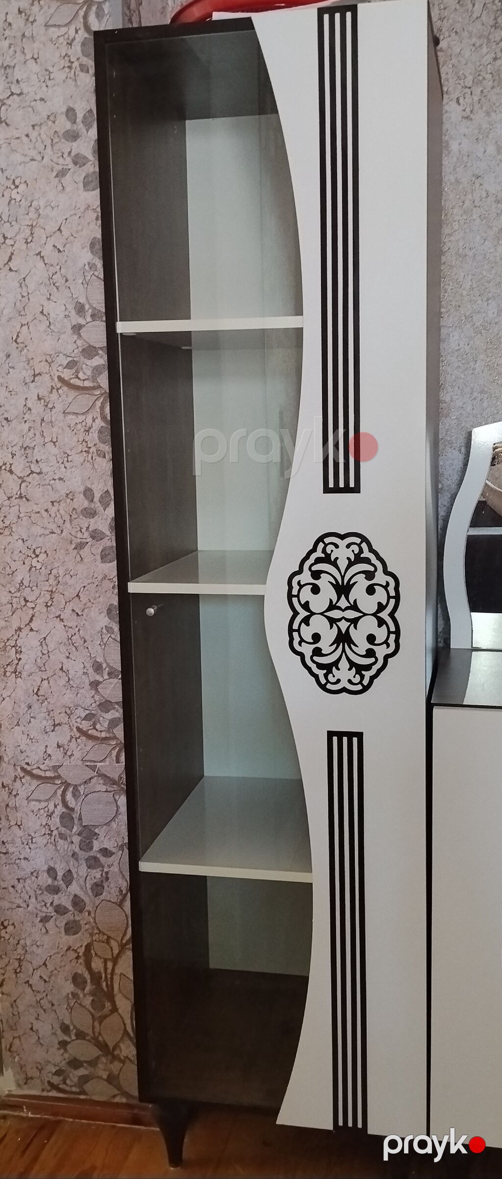 Şüşəli dolab vitrini, İşlənmiş, Ödənişli çatdırılma — Vitrini, Bakı