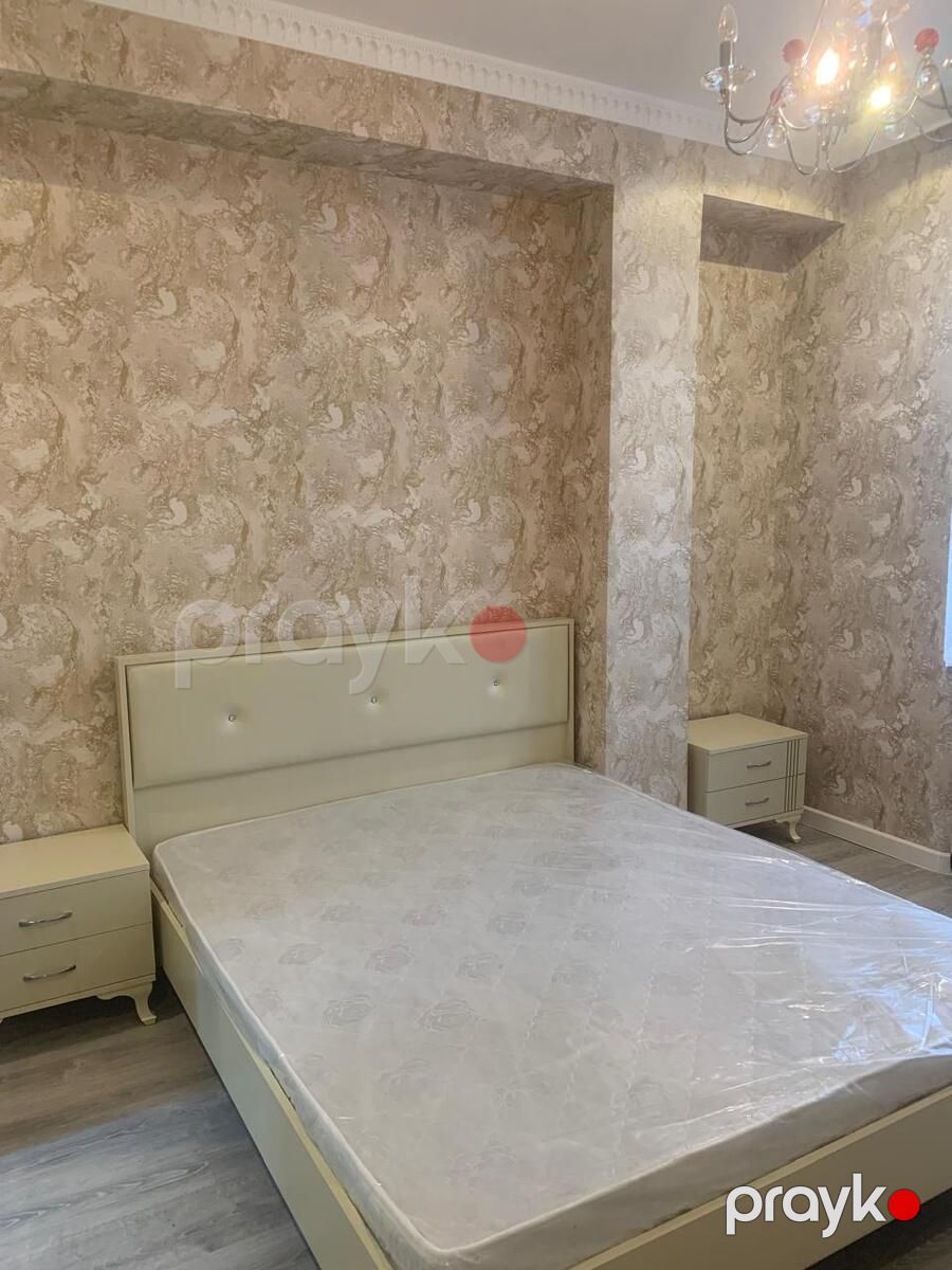 İcarəyə verilir 2 otaqlı yeni tikili 60 m² — Mənzil, Bakı (4)
