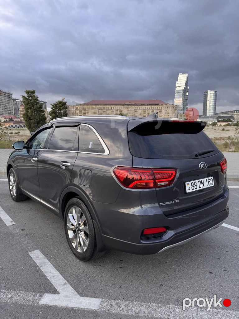 Kia Sorento, 2.0 L, 2019 il, 185 108 km — Avtomobillər, Bakı (7)
